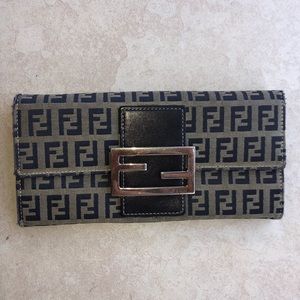 Fendi Wallet